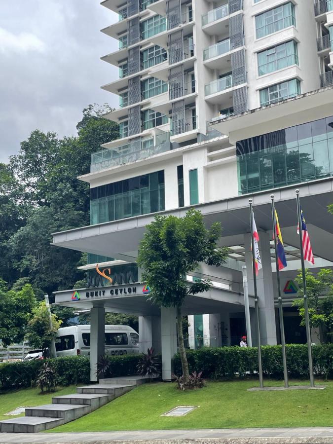 Blue Sky Apartment Kuala Lumpur Exterior photo