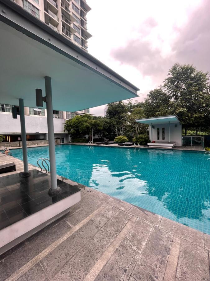 Blue Sky Apartment Kuala Lumpur Exterior photo