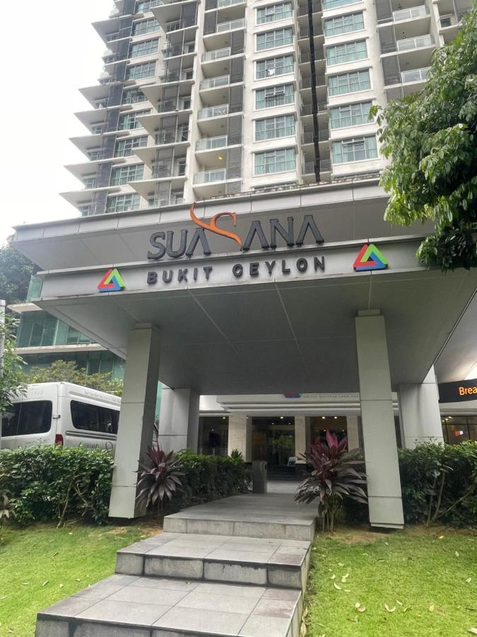 Blue Sky Apartment Kuala Lumpur Exterior photo
