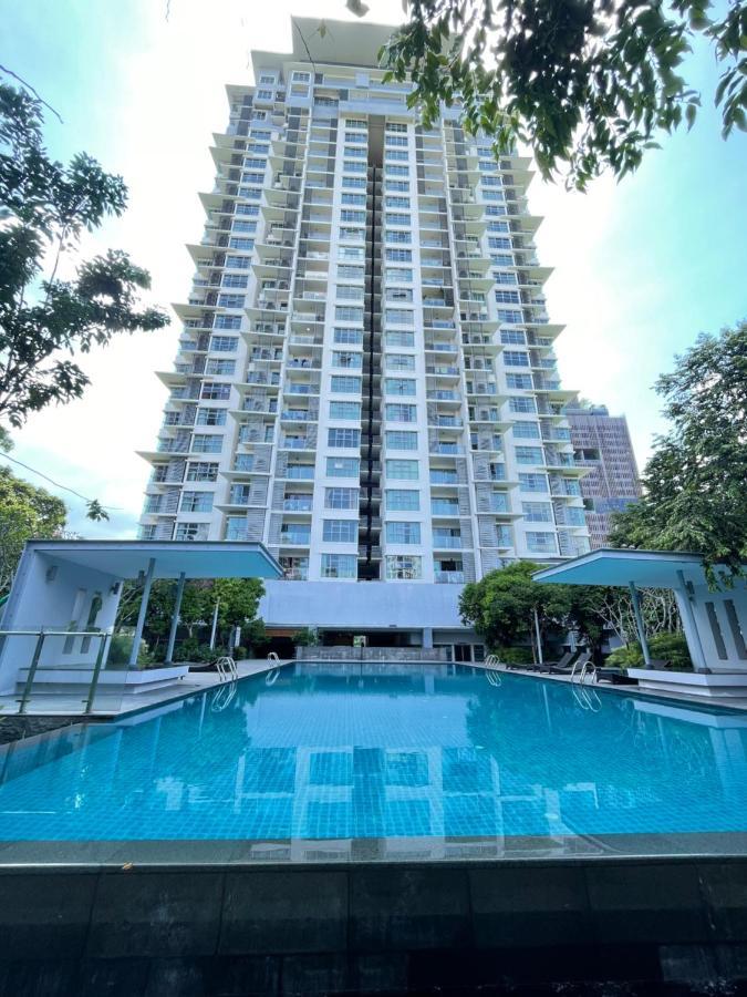 Blue Sky Apartment Kuala Lumpur Exterior photo