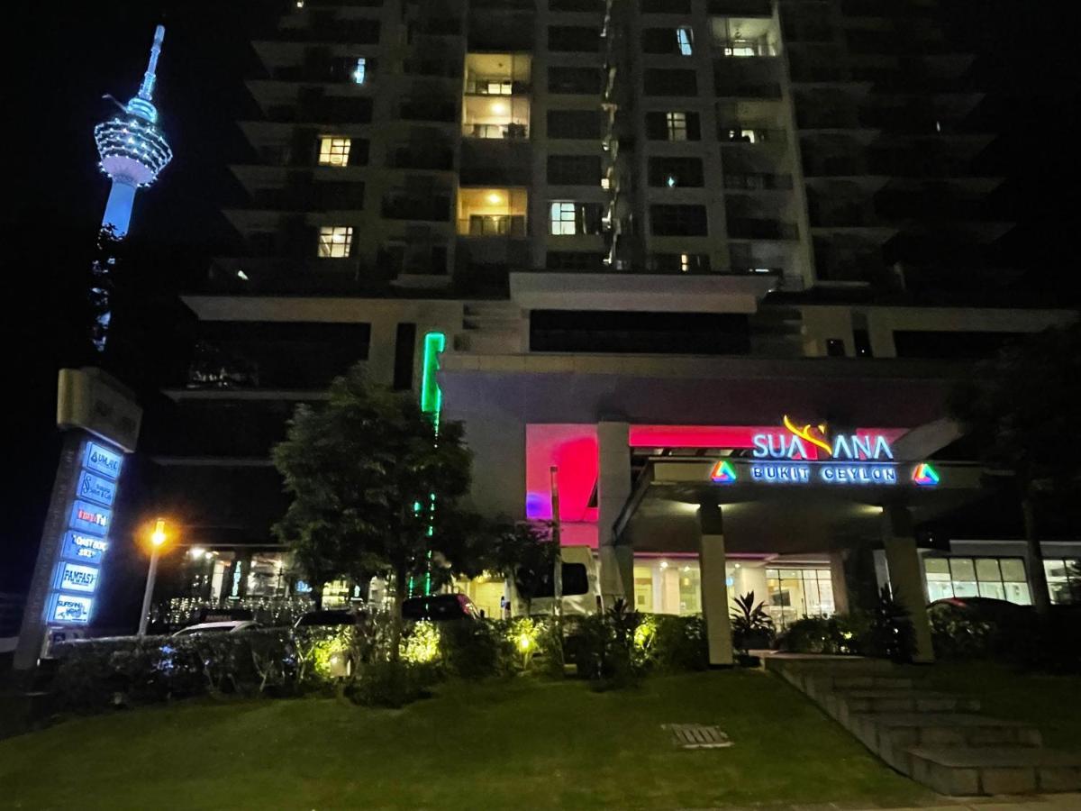 Blue Sky Apartment Kuala Lumpur Exterior photo