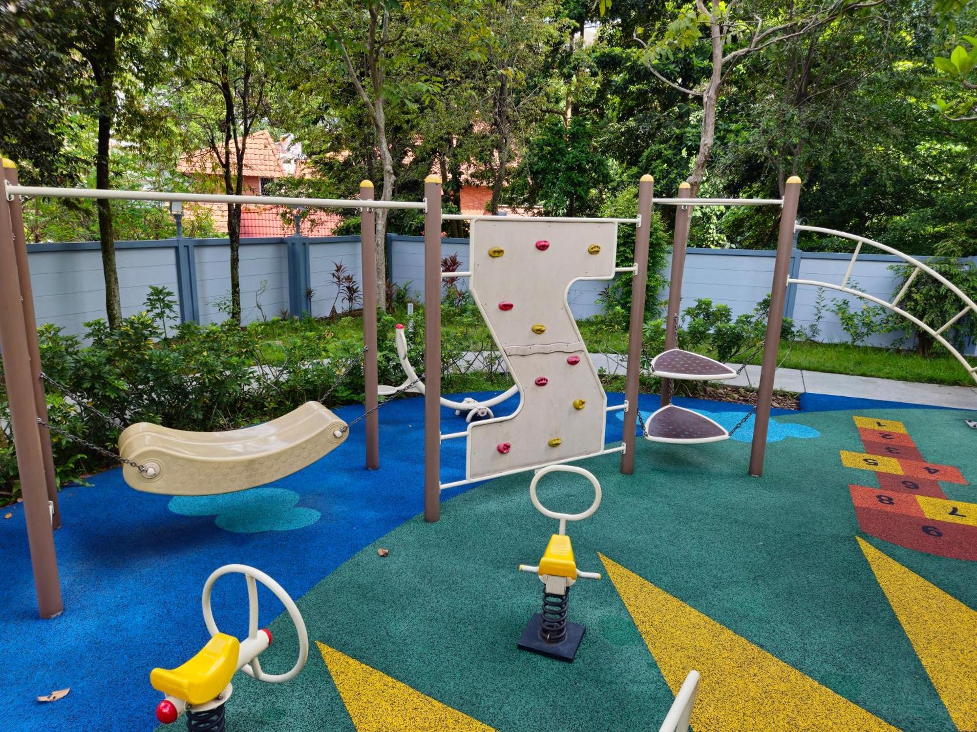 Blue Sky Apartment Kuala Lumpur Exterior photo