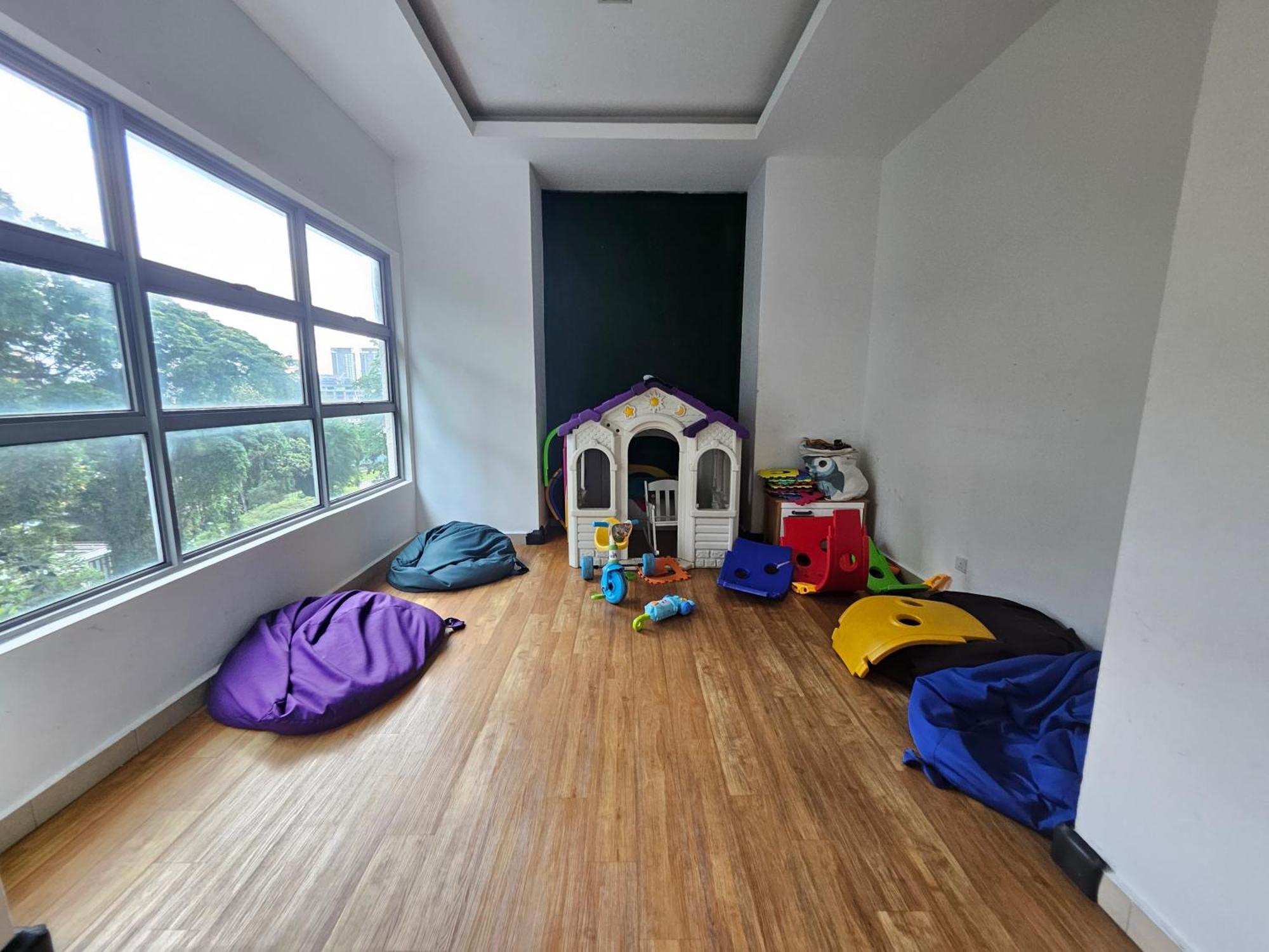Blue Sky Apartment Kuala Lumpur Exterior photo
