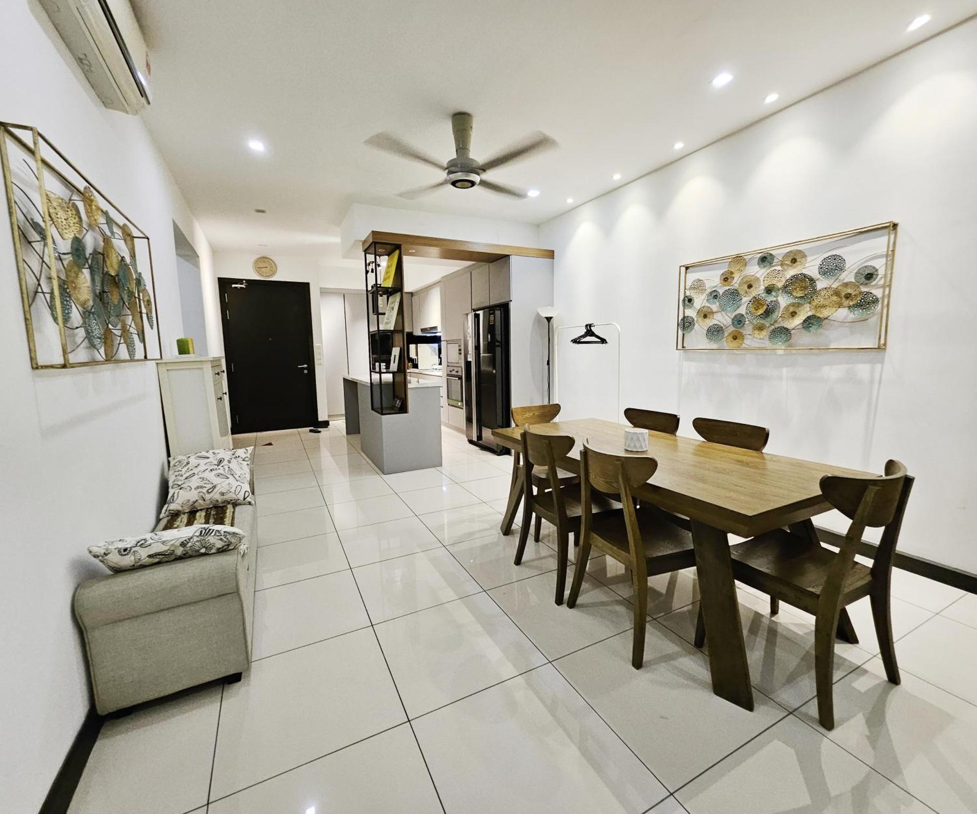 Blue Sky Apartment Kuala Lumpur Exterior photo
