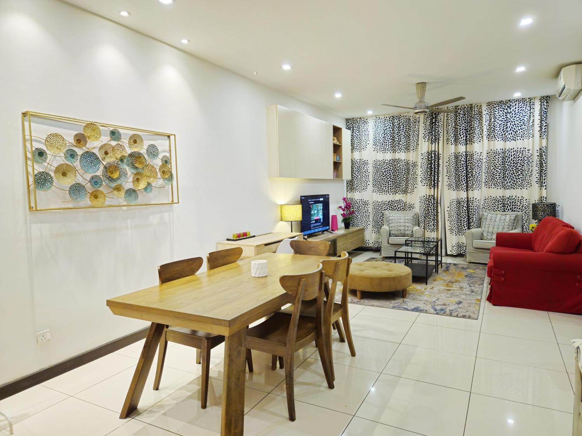 Blue Sky Apartment Kuala Lumpur Exterior photo
