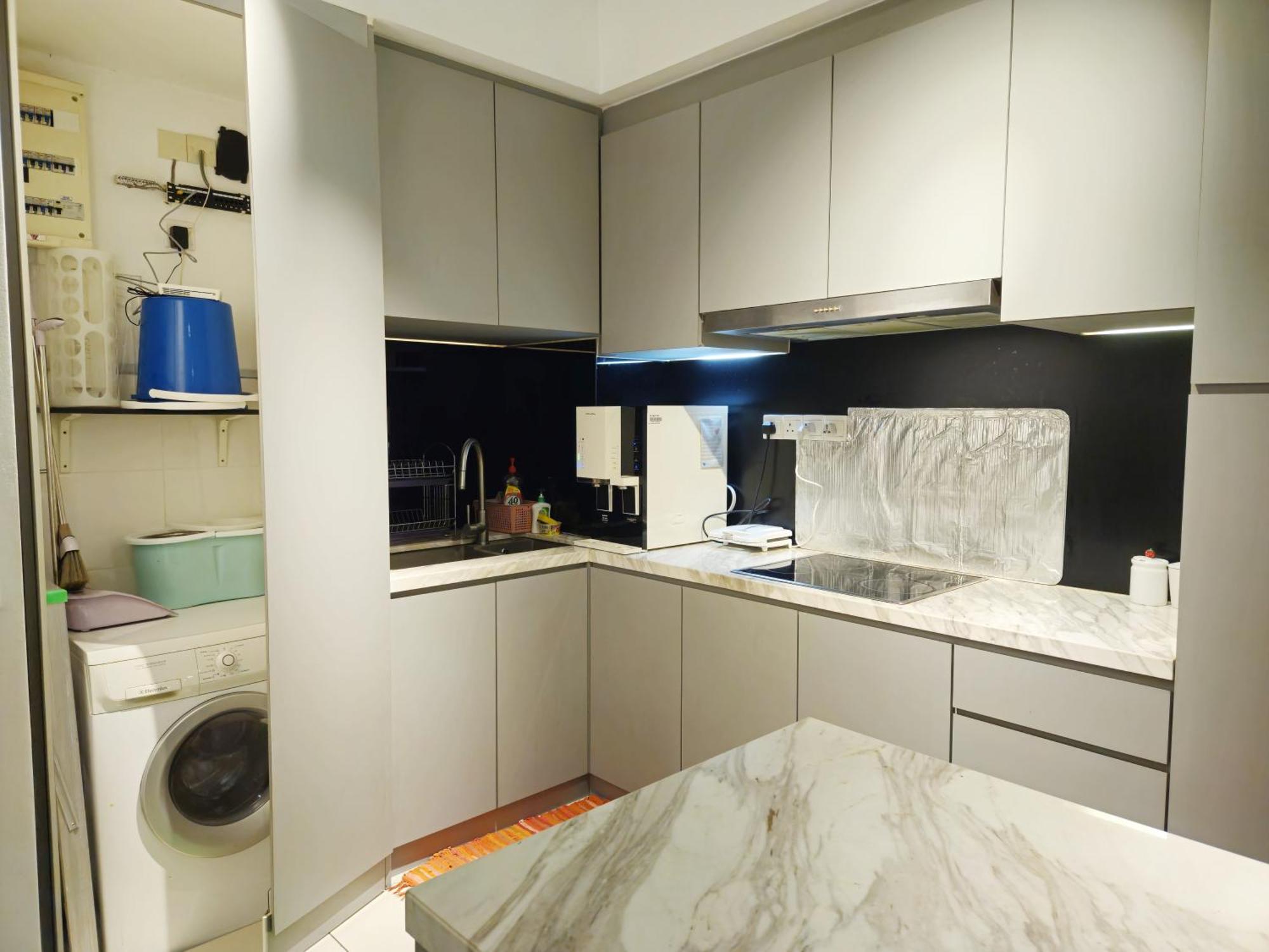 Blue Sky Apartment Kuala Lumpur Exterior photo