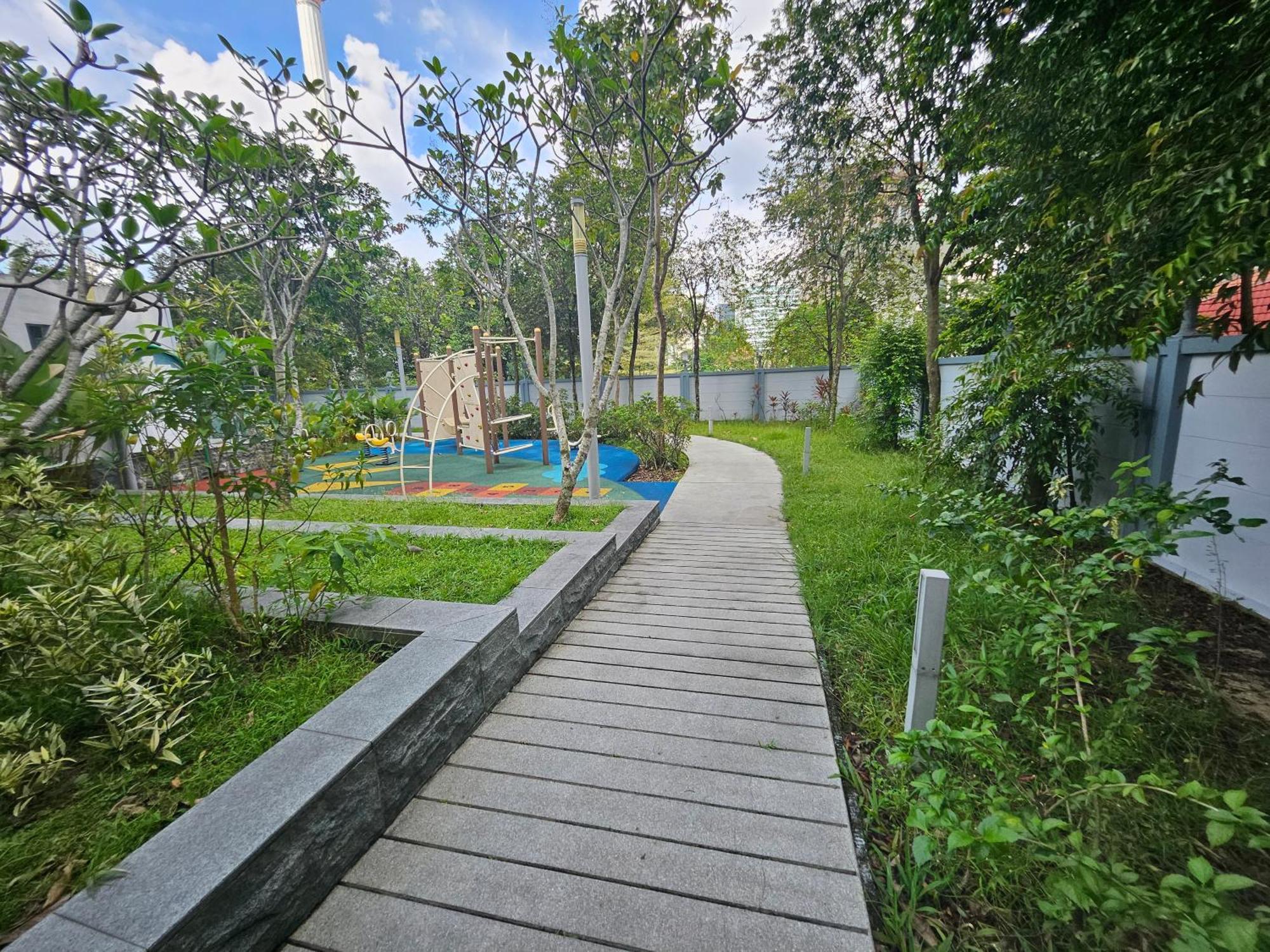 Blue Sky Apartment Kuala Lumpur Exterior photo