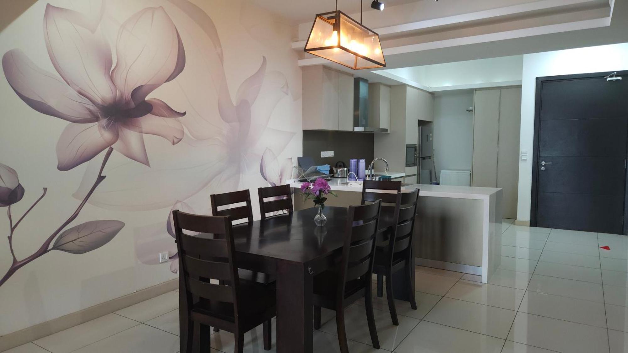 Blue Sky Apartment Kuala Lumpur Exterior photo