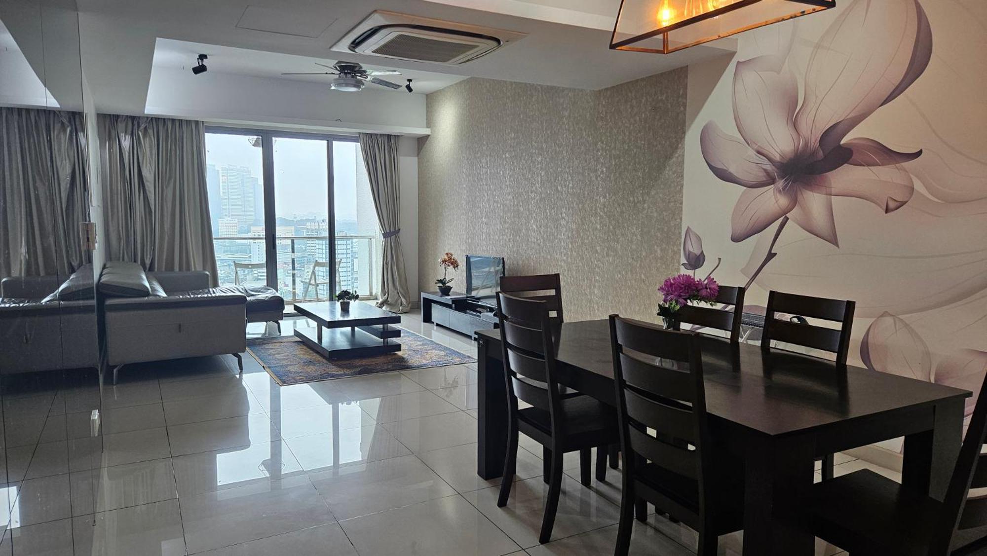 Blue Sky Apartment Kuala Lumpur Exterior photo