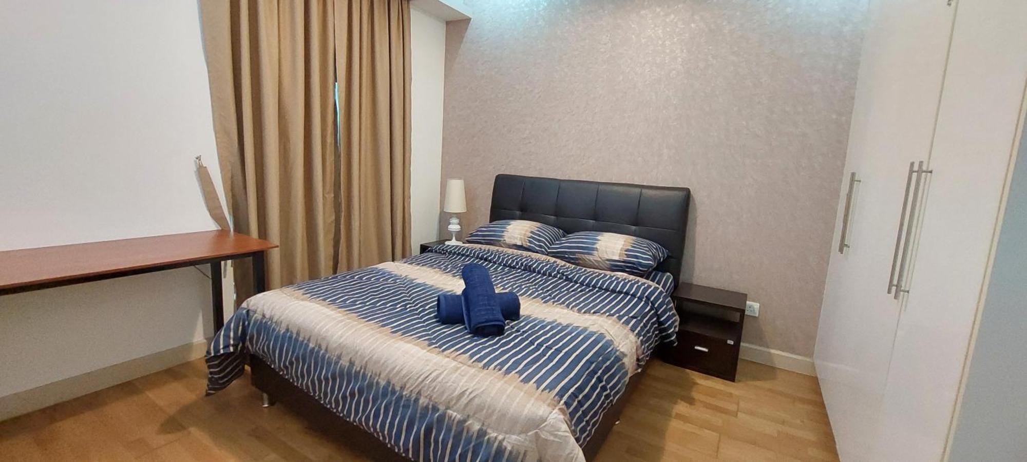 Blue Sky Apartment Kuala Lumpur Exterior photo